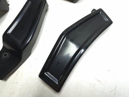 2004 Suzuki Intruder Volusia Vl800 Side Frame Cover Left & Right 4 Pcs OEM