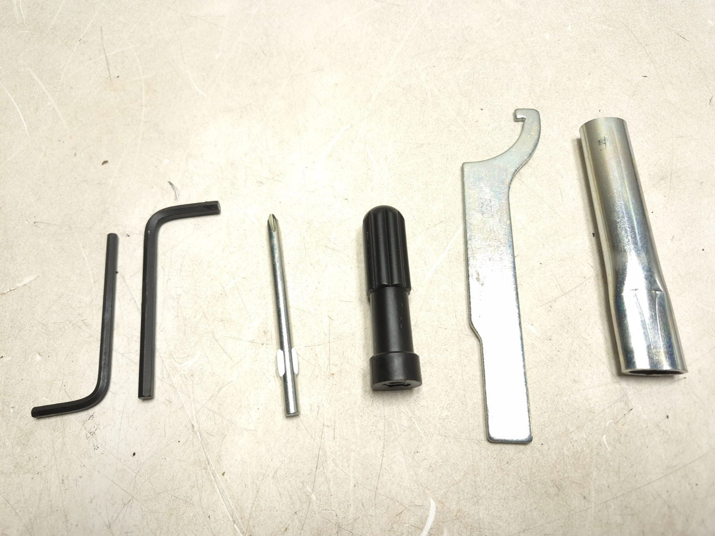 2023 Kawasaki Ninja 400 Ex400 Tool Kit & Bag OEM