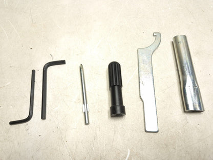 2023 Kawasaki Ninja 400 Ex400 Tool Kit & Bag OEM