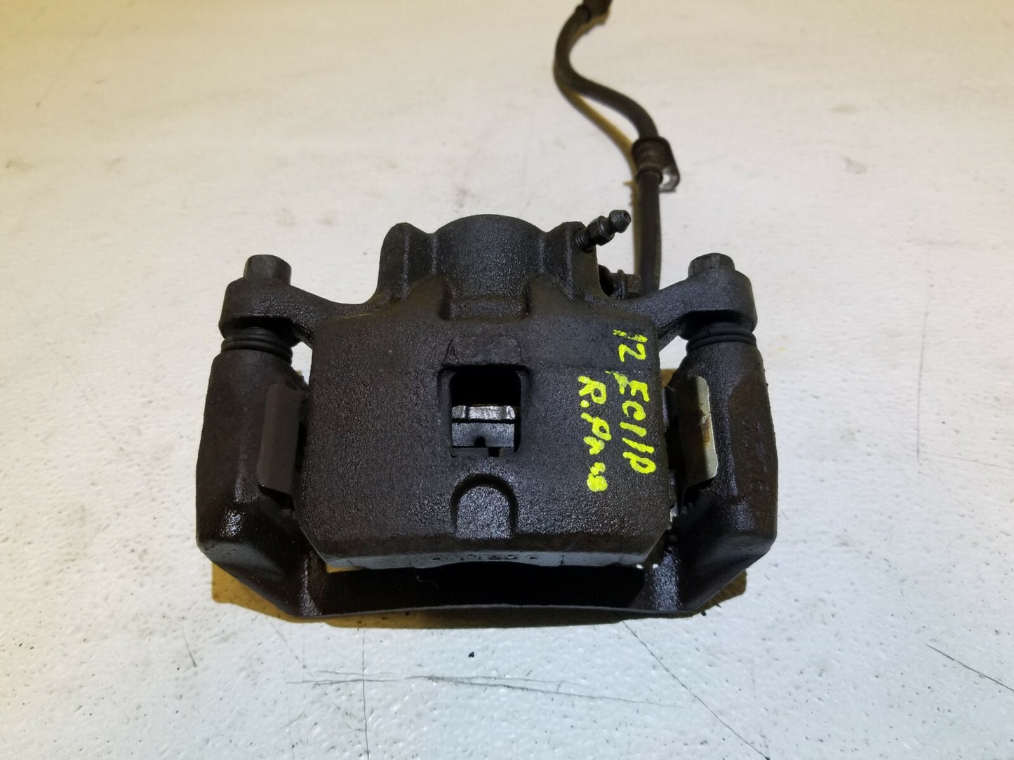2012 Mitsubishi Eclipse Rear Passenger Brake Caliper OEM