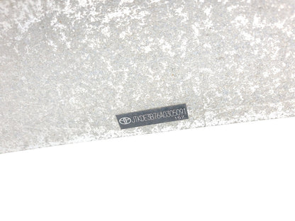 2005 - 2010 Scion Tc Rear Bumper Reinforcement Impact Bar Beam OEM