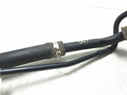2017 Ford Focus 2.0l Fuel Filler Neck OEM