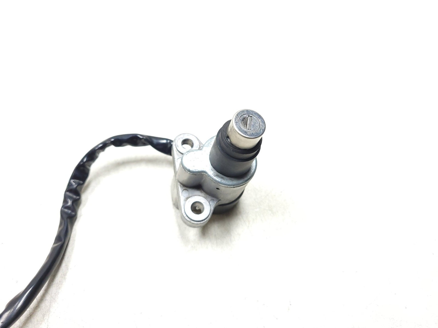 1986 Kawasaki Vulcan 750 Vn750 Ignition Lock Set & Fuel Cap OEM