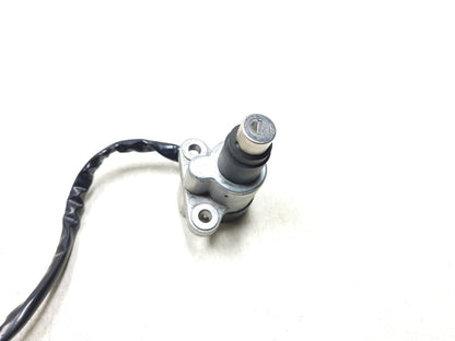 1986 Kawasaki Vulcan 750 Vn750 Ignition Lock Set & Fuel Cap OEM