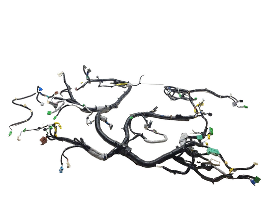 2007 - 2009 Acura Mdx Dash Dashboard Wire Harness OEM