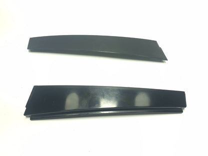2008 Acura Tl Type-s Door Applique Pillar Molding Front Left & Rear Right OEM
