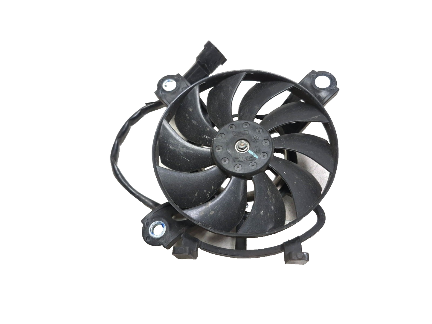 2019 Honda Cbr300r Cooling Fan OEM
