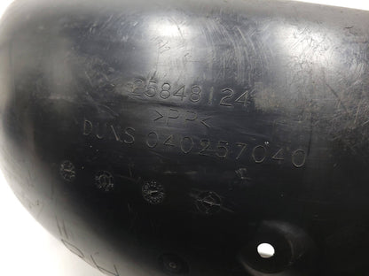 2009 Cadillac Sts Awd Fender Liner Splash Guard 5pcs OEM