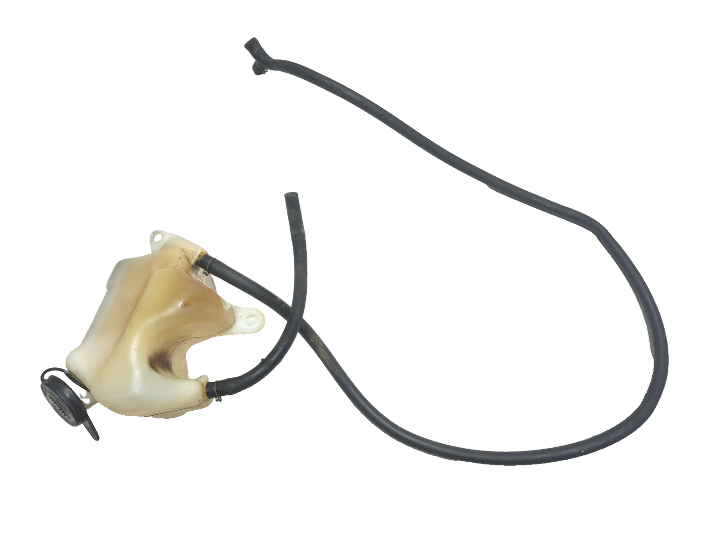 2009 Honda Shadow Spirit Vt750 Engine Coolant Reservoir OEM