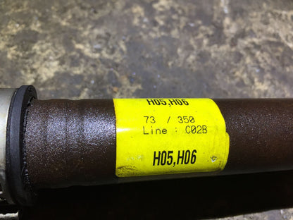 2008 Hyundai Elantra Front Cv Axle Shaft Passenger Side Right OEM