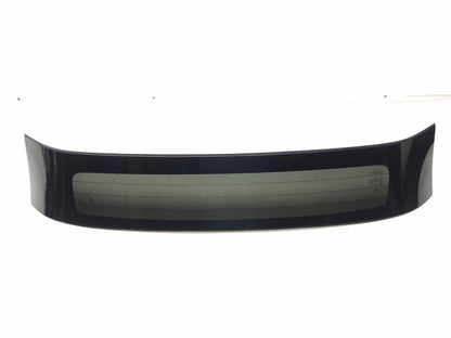 2013 Honda Cr-z Rear Tailgate Liftgate Back Window Glass 73711-szt-g02 OEM