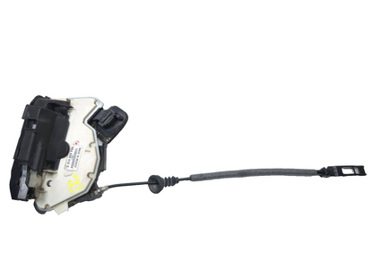 2015 Volkswagen Golf Rear Door Lock Actuator Passenger Side Right OEM