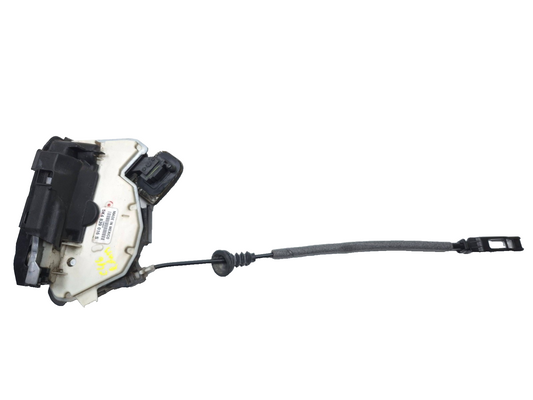 2015 Volkswagen Golf Rear Door Lock Actuator Passenger Side Right OEM