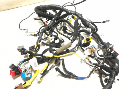 2018 Hyundai Sonata Dash Dashboard Wire Harness 2.4l OEM