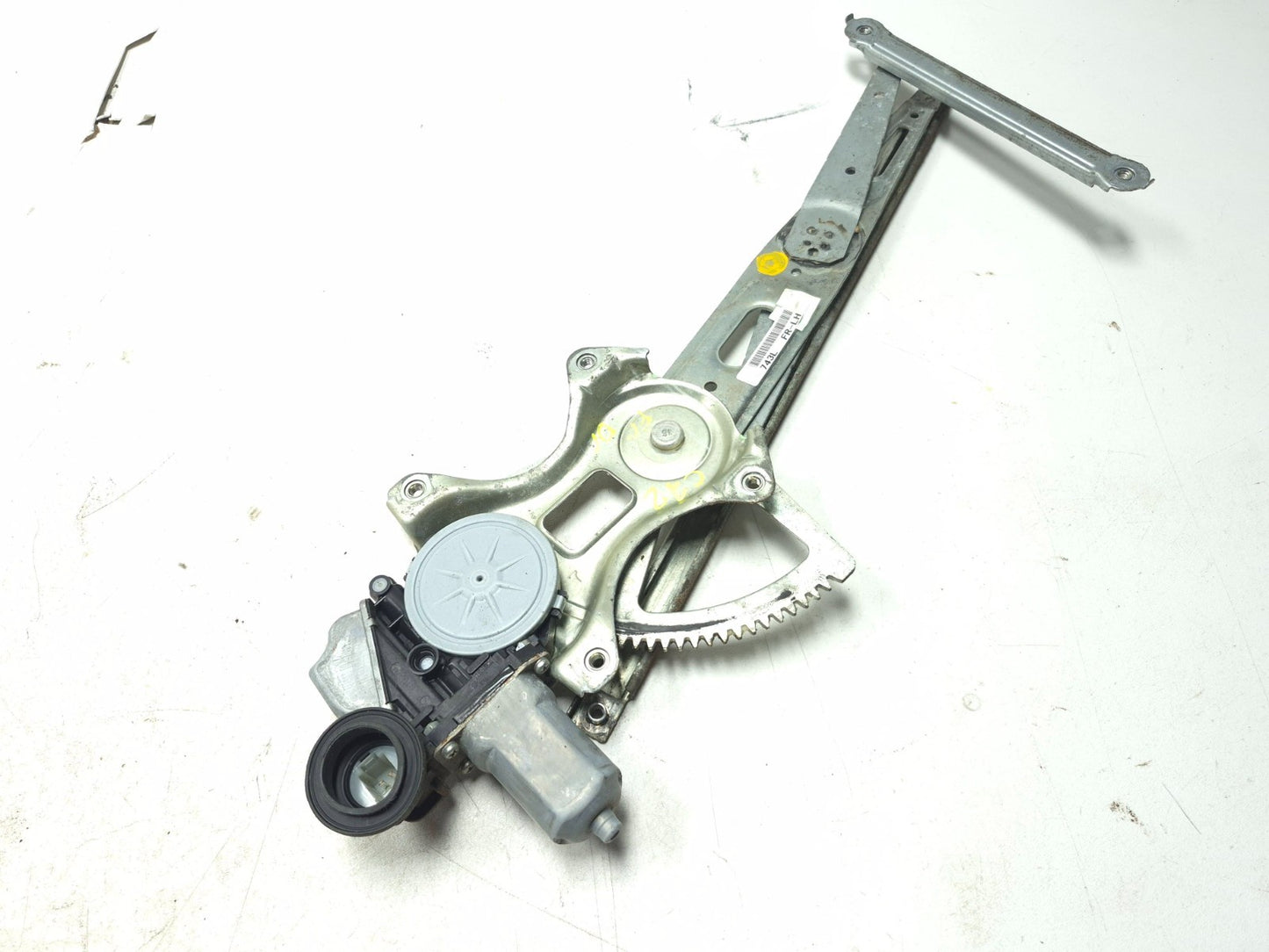2009 Lexus IS250 Front Door Window Regulator & Motor Driver Side Left  OEM