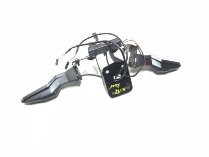 2018 Kawasaki Ninja 650 Ex650 Rear Turn Signal W/ License Plate Assy OEM