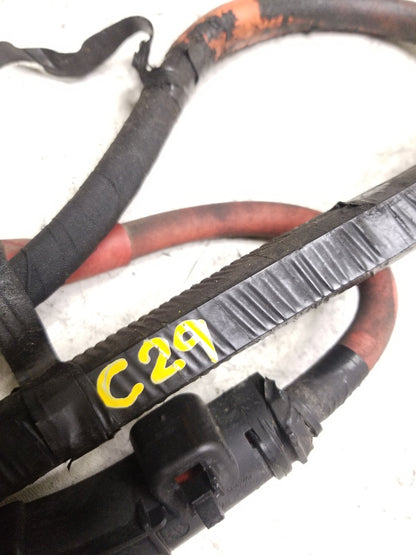 17-24 Jaguar Xe Positive Battery Wiring Harness Loom Gx73-14305-bd