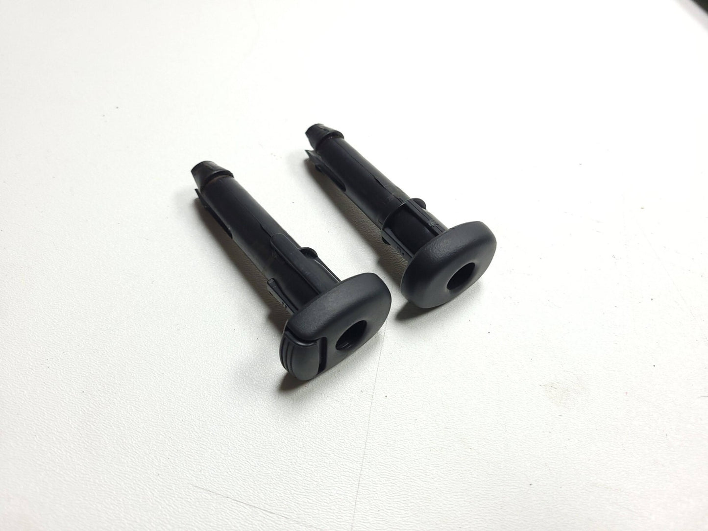 2004 - 2008 Nissan Maxima Front Seat Side Trim Cover Driver Left 7pcs OEM