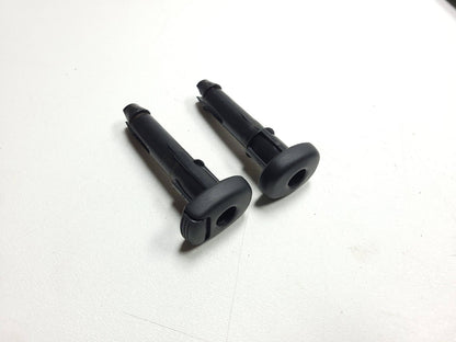 2004 - 2008 Nissan Maxima Front Seat Side Trim Cover Driver Left 7pcs OEM