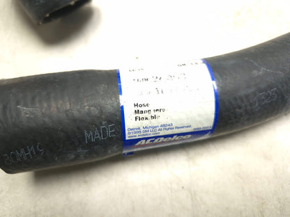 2007 Toyota Corolla Radiator Hose Pipe Pair *acdelco 88920141*