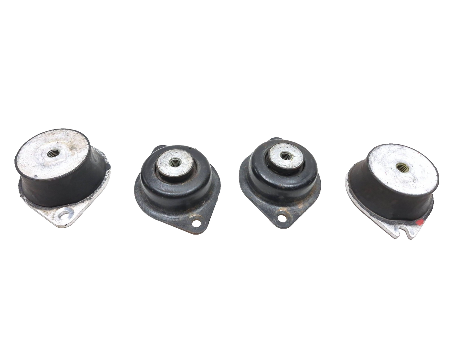2022 Can-am Ryker 900 Lower Engine Motor Vibration Dampers 4 Pcs  OEM