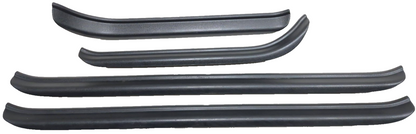 2007 Saab 9-5 Aero Door Step Trim Sill Molding 4pcs OEM
