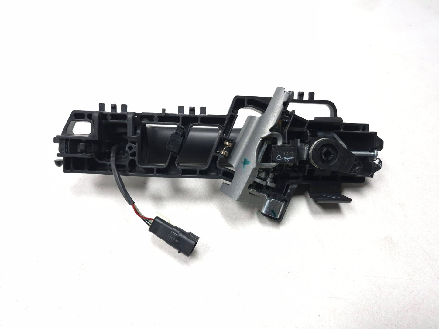 2019 Ford Ecosport Exterior Door Handle Front Driver Side Left OEM