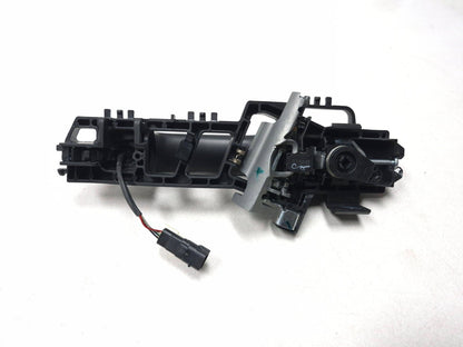 2019 Ford Ecosport Exterior Door Handle Front Driver Side Left OEM