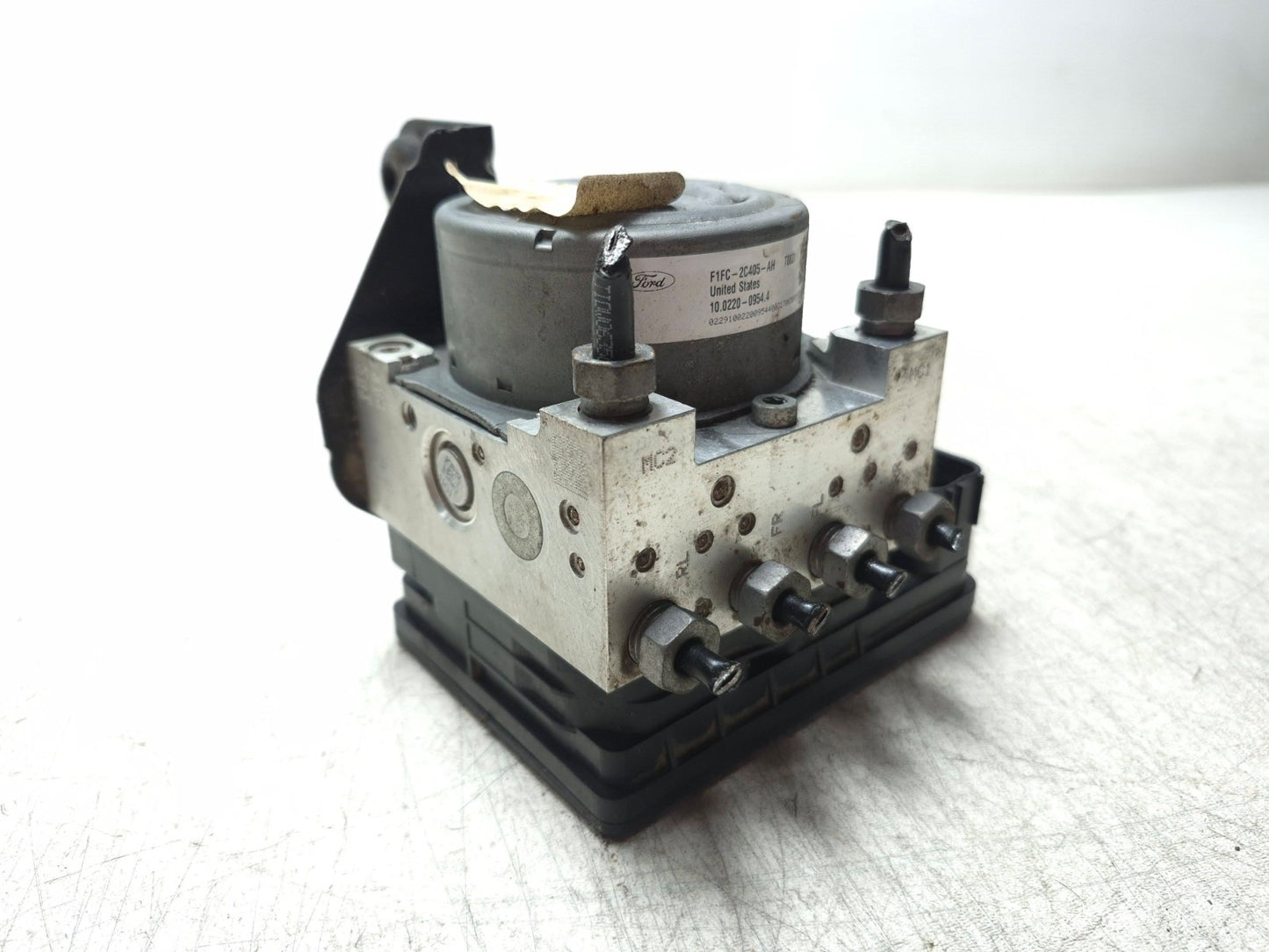 2017 Ford Focus Anti Lock ABS Brake Pump Module OEM