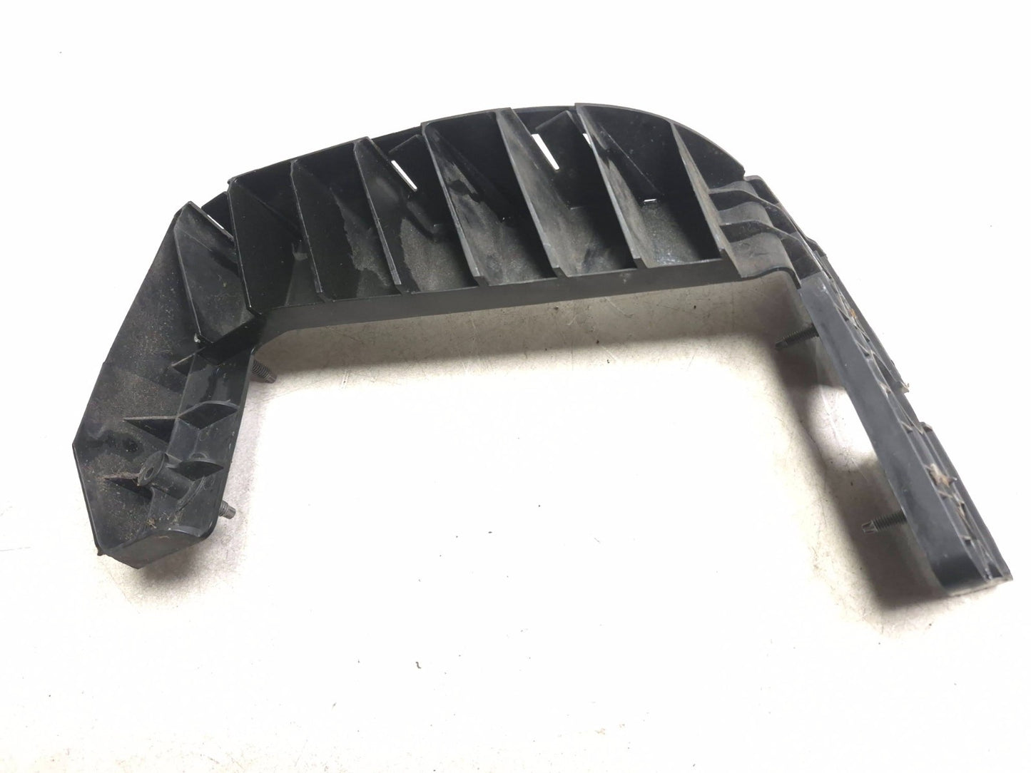 2007 Saab 9-5 Aero Rear Bumper Support Bracket 4pcs OEM