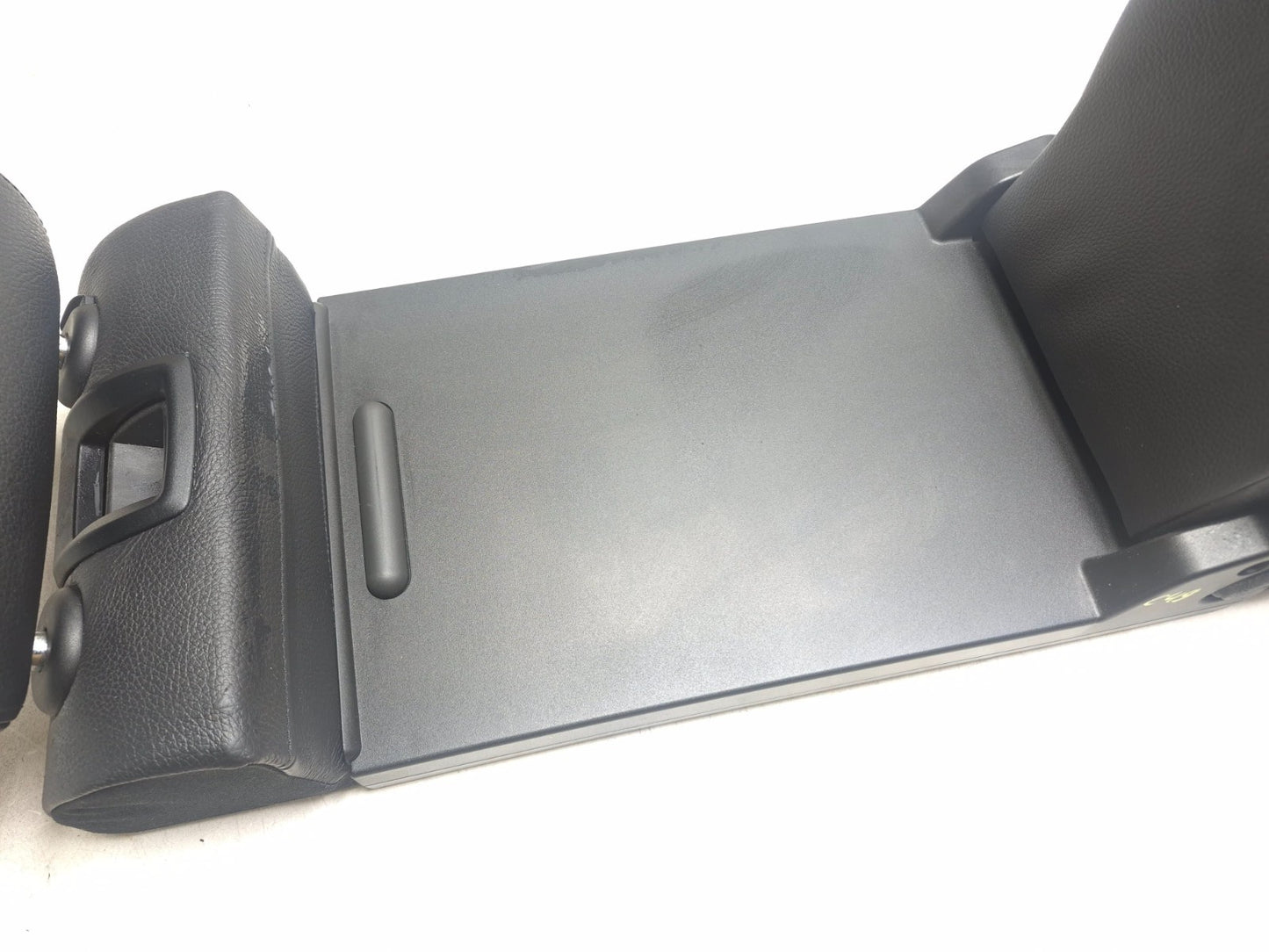 2013 BMW 328i F30 Rear Seat Center Armrest W/ Cup Holder OEM