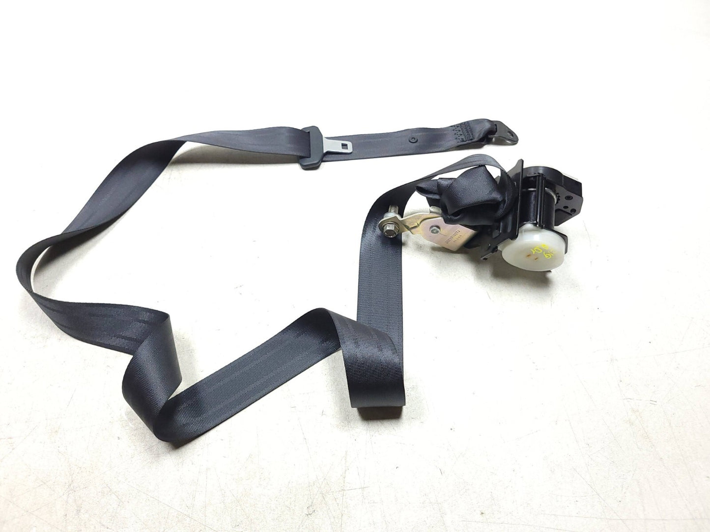 13 -16 Scion Fr-s Frs Rear Seat Belt Retractor Left & Right Pair OEM