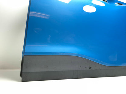 2019 Hyundai Kona Rear Door Shell Driver Side Left OEM