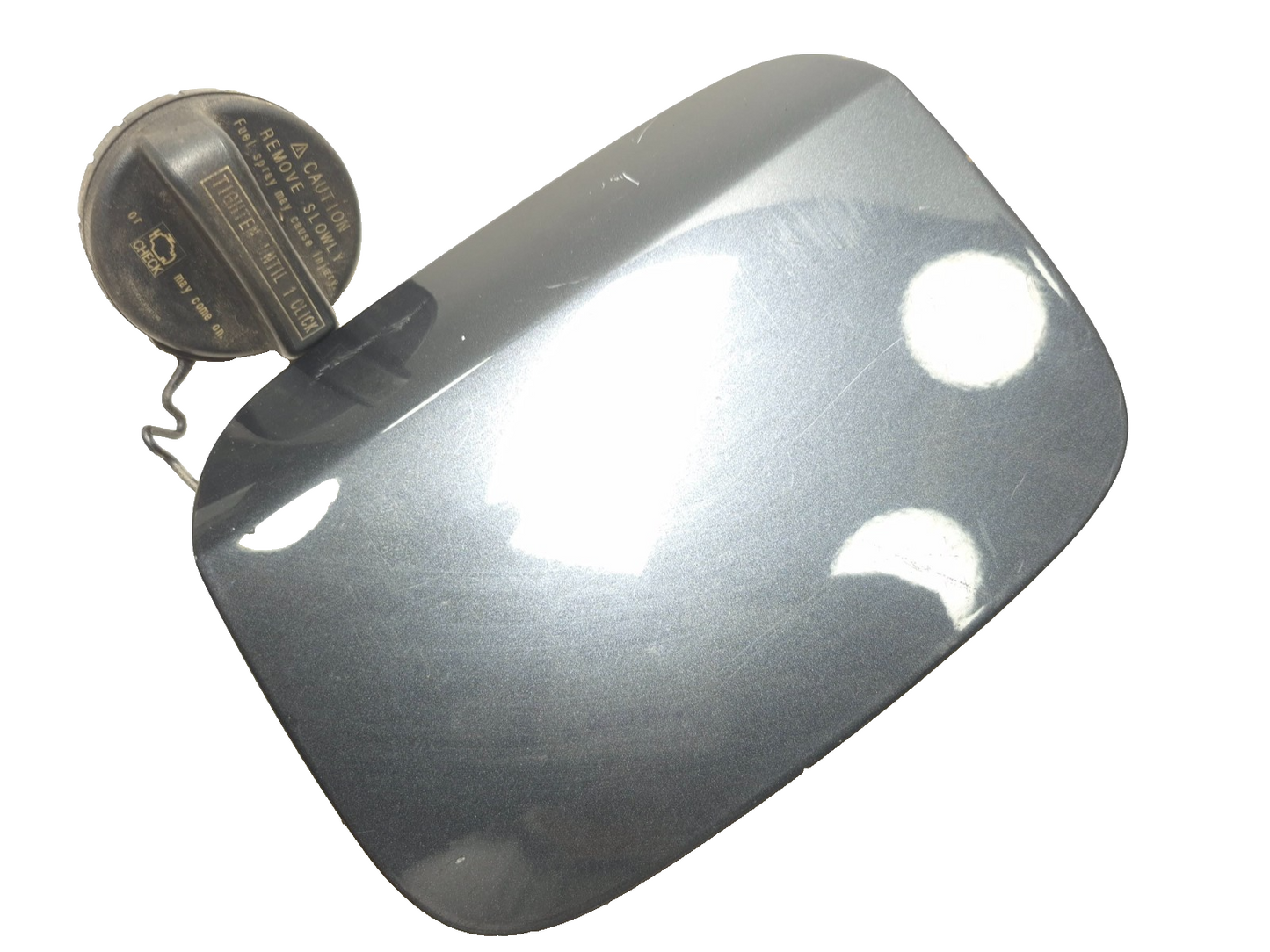 2009 Lexus Is 250 Fuel Tank Door W/ Cap OEM