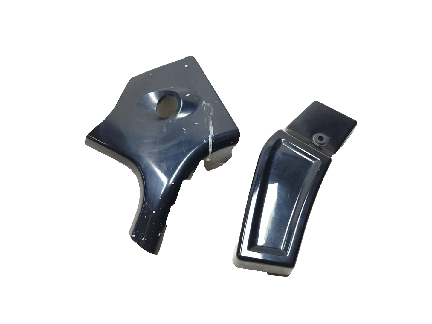 2006 - 2009 Suzuki Boulevard C50 Vl800 Right Front Neck Fairing Cover 2pcs OEM