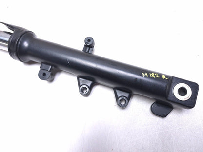 2016 Yamaha Yzf R3 Front Fork Suspension Shock Pair OEM