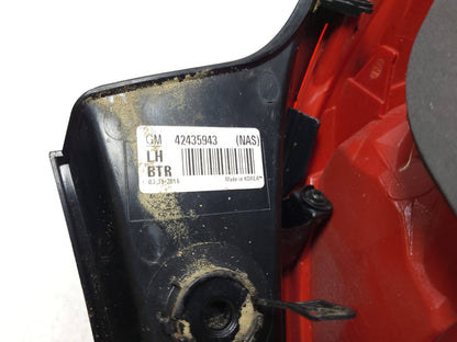 13 - 16 Buick Encore Tail Light Left & Right OEM