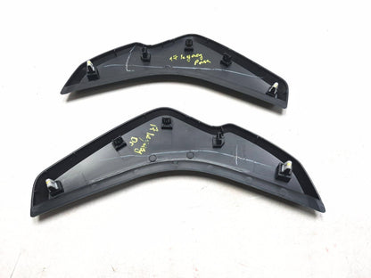 2017 Subaru Legacy Dash End Cap Cover Trim Left & Right  OEM