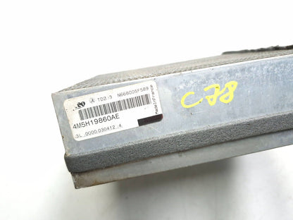 2012 Volvo C30 A/c Evaporator Core OEM