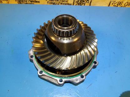 2013 Audi A4 Automatic Transmission Differential Gear OEM