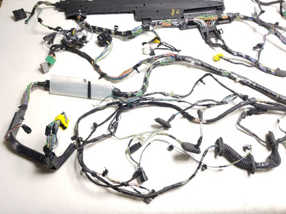 14 - 16 Dodge Grand Caravan Interior Floor Wire Harness Passenger Side Right OEM