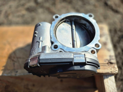 2017 Dodge Journey Throttle Body 3.6l OEM