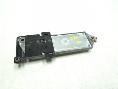 2011 BMW 750li Front Left Driver Seat Belt Retractor Module OEM