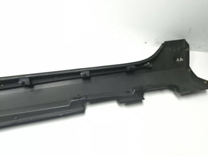2013 Volvo S60 Right Side Skirt Rocker Panel Molding OEM 31333005
