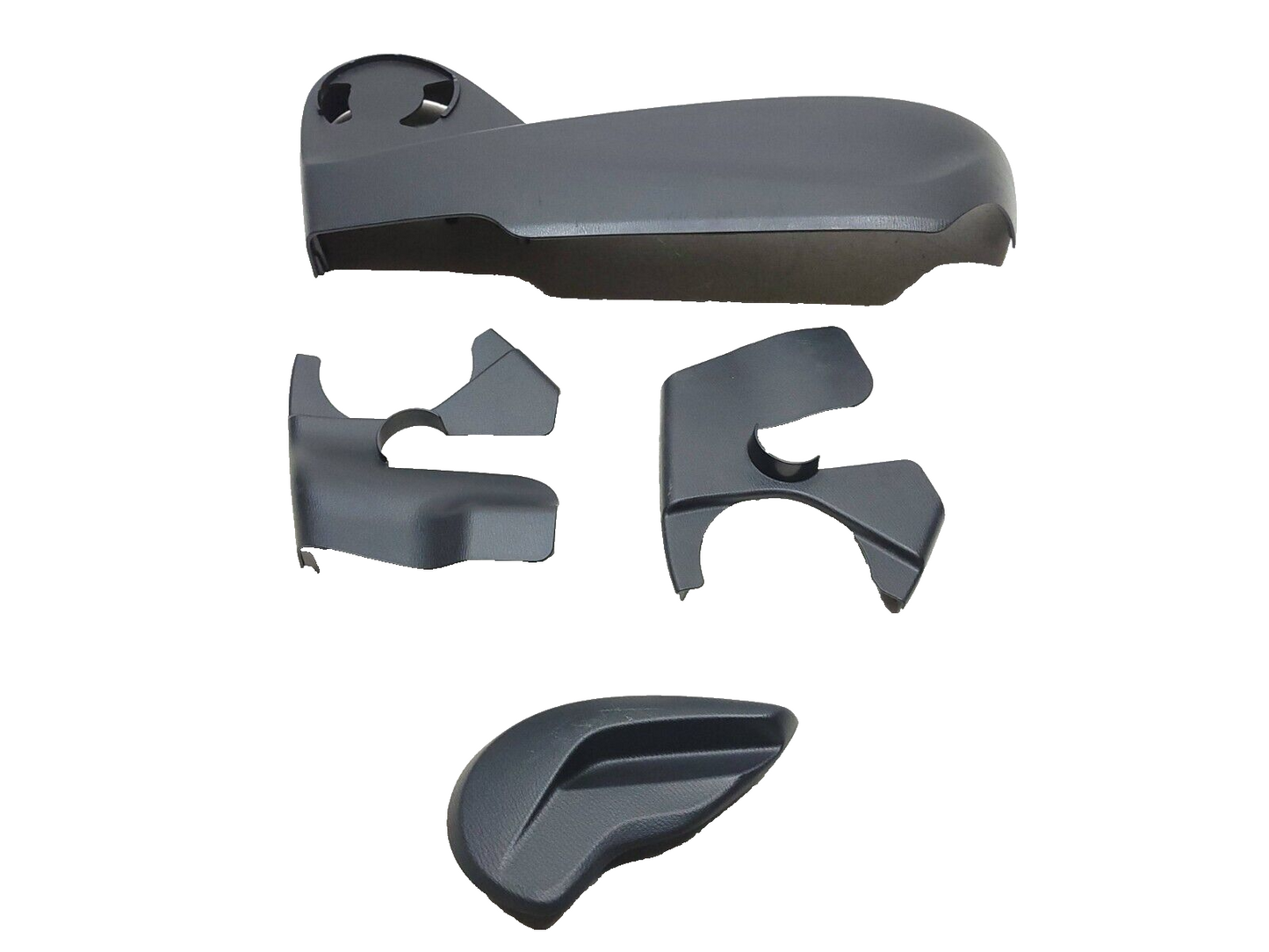 2014 - 2016 Mazda 3 Front Seat Trim Cover Passenger Right 4pcs OEM