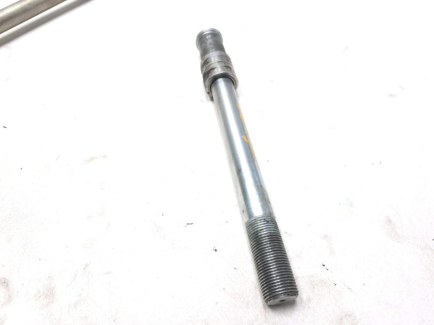 2017 Kawasaki Vulcan S En650c Front & Rear Wheel Axle & Swing Arm Bolt 3 Pcs OEM