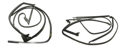 2020 Dodge Challenger Door Weatherstrip Seal Right & Left 10 Pcs OEM