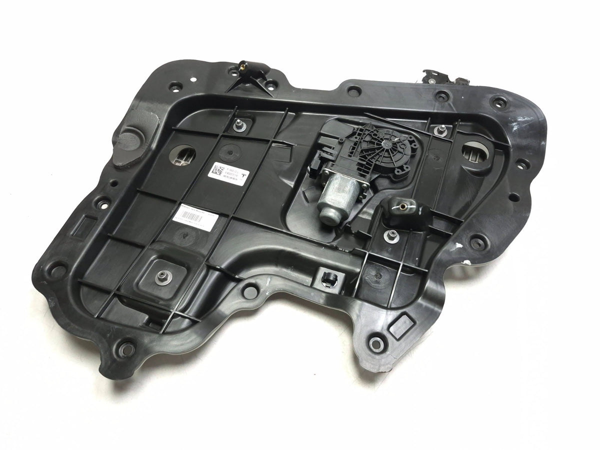 2022 Tesla Model 3 Rear Door Window Regulator & Motor Passenger Side Right OEM