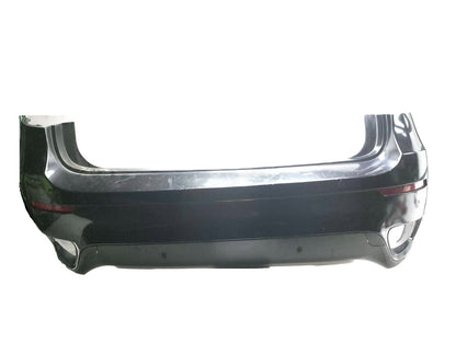 2008 BMW X6 E71 Xdrive50i Rear Bumper Cover  OEM