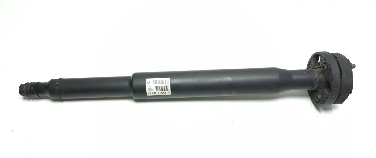 2011 Mercedes S400 W221 Driveshaft Rear Propeller OEM